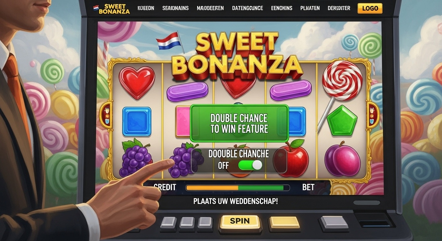 Waar te spelen in sweet bonanza slot