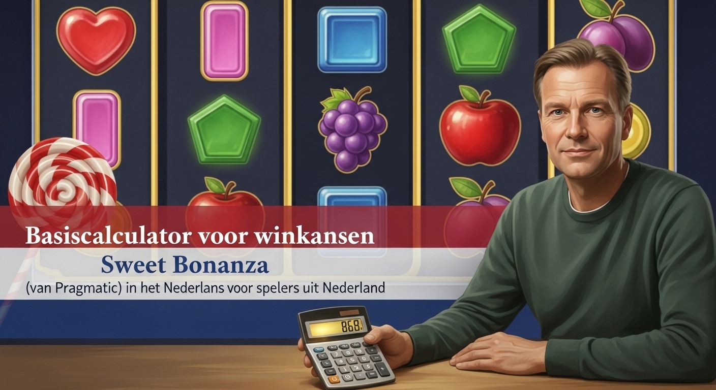Basiscalculator voor winstkansen